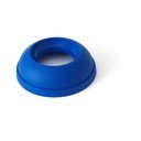 Plavi plastičan poklopac za kantu za smeće za odvojeni otpad – Addis