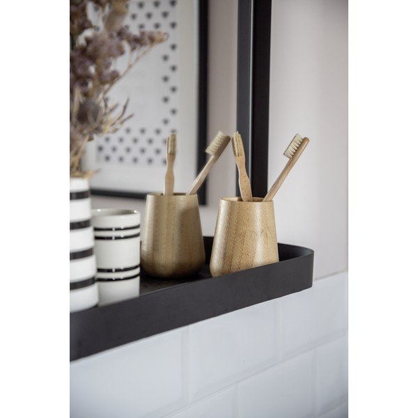 Čaša za četkice za zube od bambusa Maru – Wenko-image-3