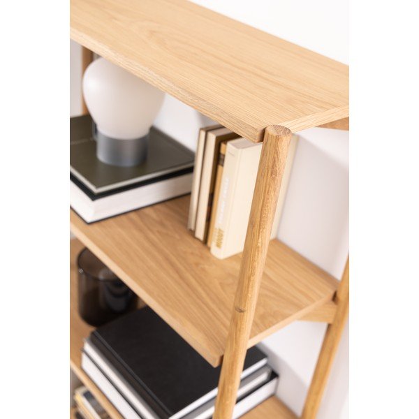 Biblioteka od hrastovine Acton Braidwood-image-4