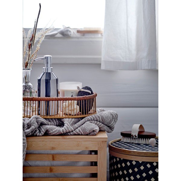 Mirisna svijeća vrijeme gorenja 50 h No. 4 Lemon Verbena – ILLUME x Bloomingville-image-3