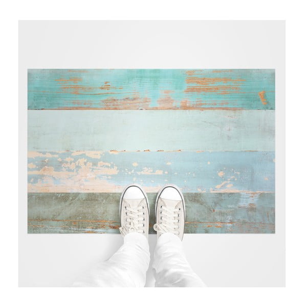 Podna samoljepljiva naljepnica Ambiance Floor Sticker Parquet Floor Côte d'Opale, 90 x 60 cm-image-3