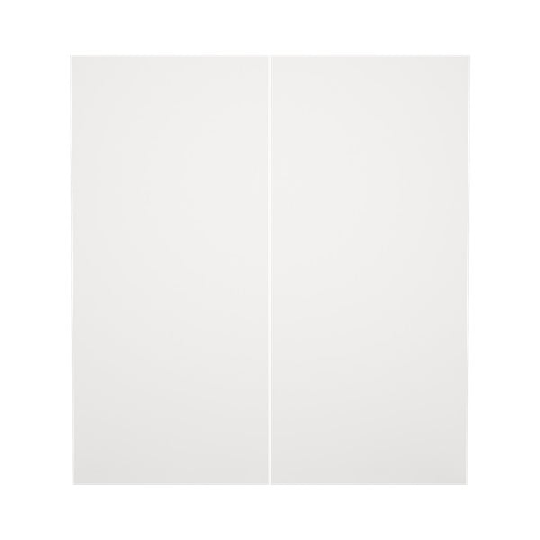 Bijela dodatna vrata Sign – Tvilum-image-3