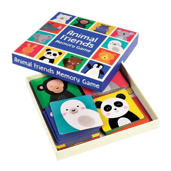 Memory igra  Rex London Animal Friends-image-2