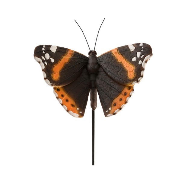 Vrtni kolci u setu 3 kom od polyresina Butterfly – Esschert Design-image-3