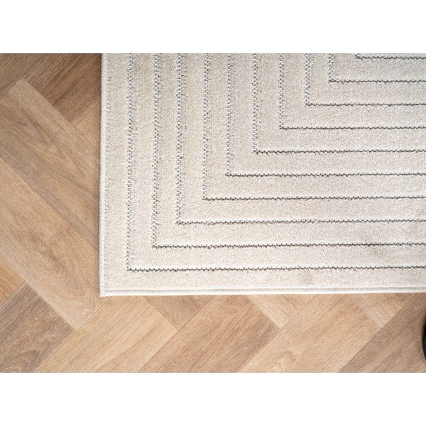 Krem unutarnji i vanjski tepih 140x200 cm Nova – Ayyildiz Carpets-image-3
