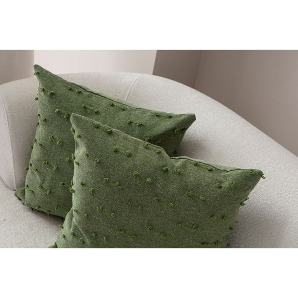 Ukrasne jastučnice u setu 2 kom 43x43 cm Tuffet – Mioli Decor-image-2