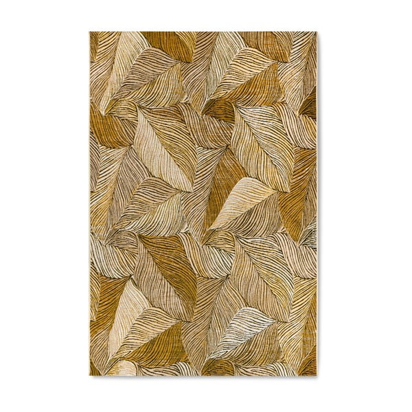 Vanjski tepih u zlatnoj boji 200x285 cm Eugene – Villeroy&Boch