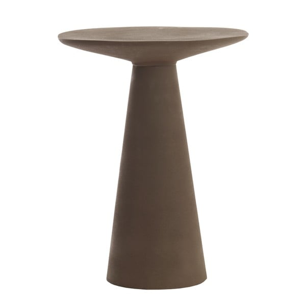 Metalni okrugli pomoćni stol ø 45 cm Abala – Light & Living