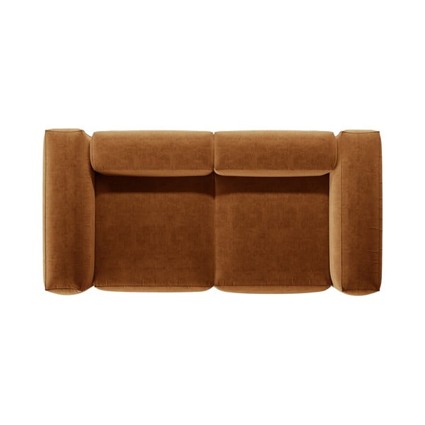 Ciglasta sofa 224 cm Bergamo – Cosmopolitan Design-image-3