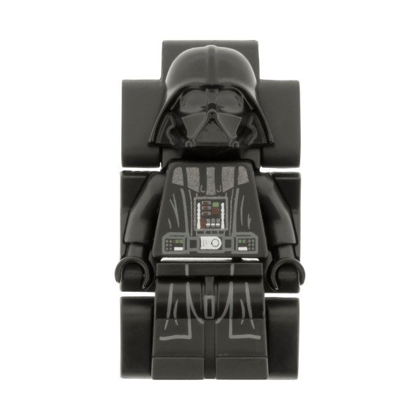 Dječji sat s figuricom LEGO® Star Wars Darth Vader-image-3