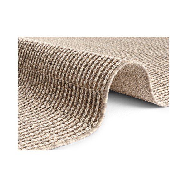 Krem tepih pogodan i za vanjski prostor Elle Decor Brave Dreux, 160 x 230 cm-image-2