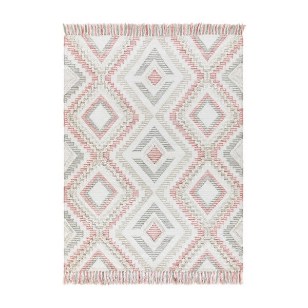 Ružičasti tepih Asiatic Carpets Carlton, 160 x 230 cm