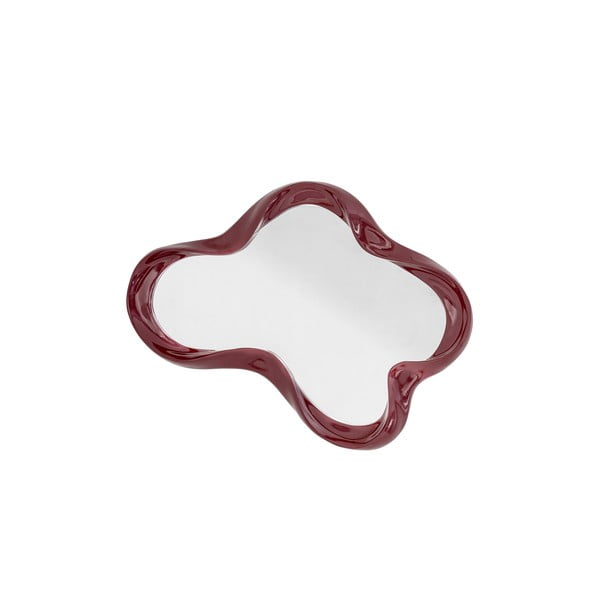 Zidno ogledalo 47x61,5 cm Violeta – Bloomingville-image-3