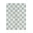 Svijetlo plavi/krem periv/ručno rađen pamučan tepih 120x160 cm Kitchen Tiles Blue Sage – Lorena Canals