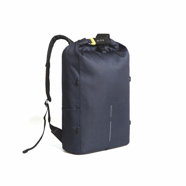 Plavi sigurnosni ruksak XD Design Urban Lite, 22 l