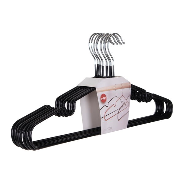 Metalne vješalice u setu od 10 kom Massa - House Nordic-image-2