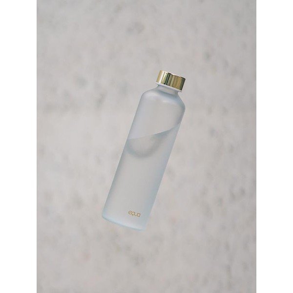 Bijela bočica od borosilikatnog stakla Equa Mismatch Ash, 750 ml-image-1