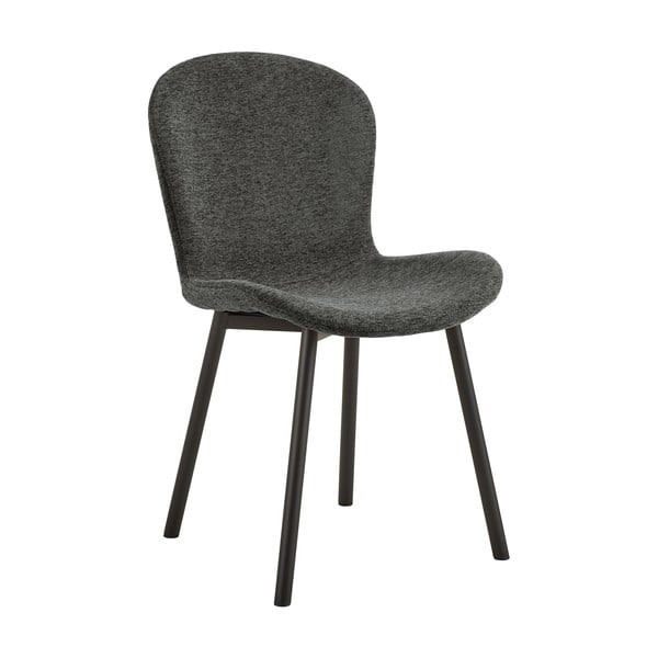 Tamno siva blagovaonska stolica Esra – Actona