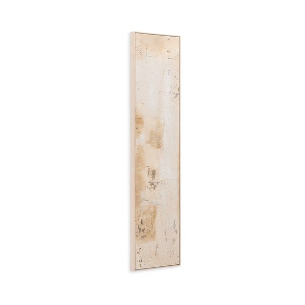 Slika s okvirom/na platnu 182x47 cm Silpa – Kave Home-image-4