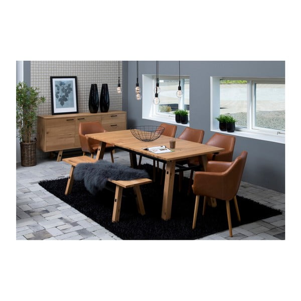 Komoda s 2 vrata i 3 ladice Actona Stockholm-image-4