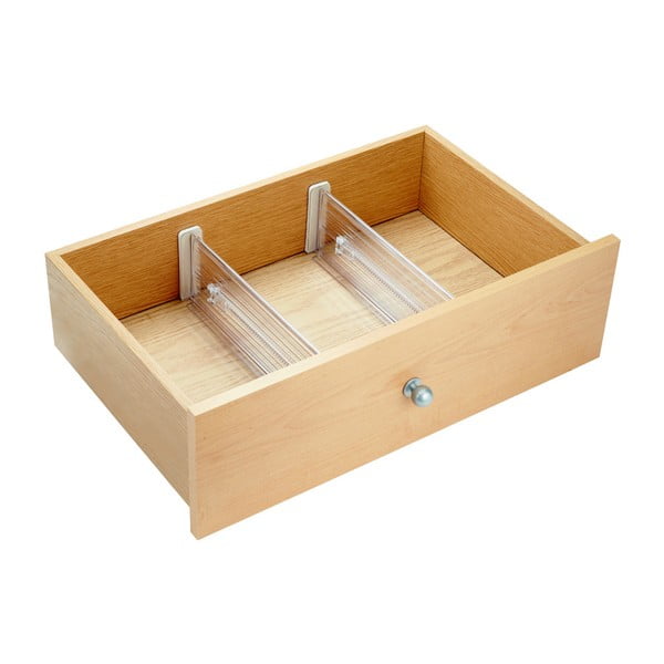 Podesivi odjeljivač ladica iDesign Linus Deep-image-3