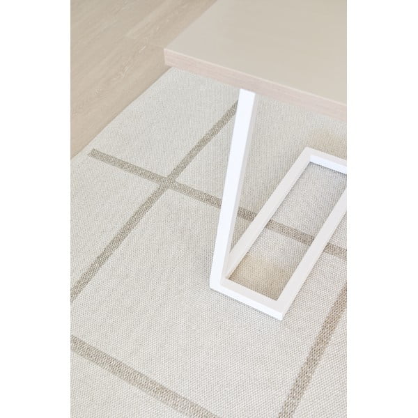 Krem unutarnja i vanjska staza 70x150 cm Ada Fossil – Pappelina-image-4