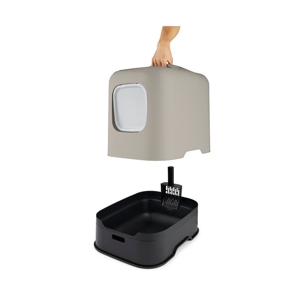 WC za mačke 40x51 cm Biala - Rotho-image-2