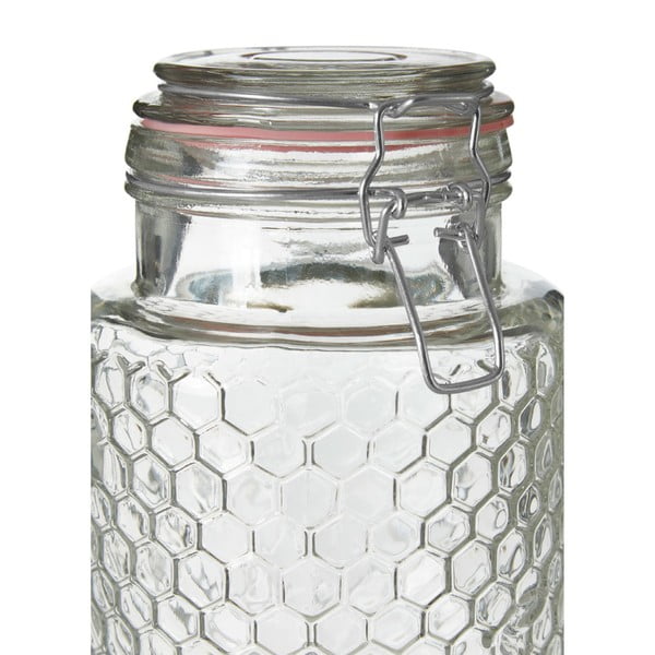Staklena posuda za namirnice – Premier Housewares-image-3