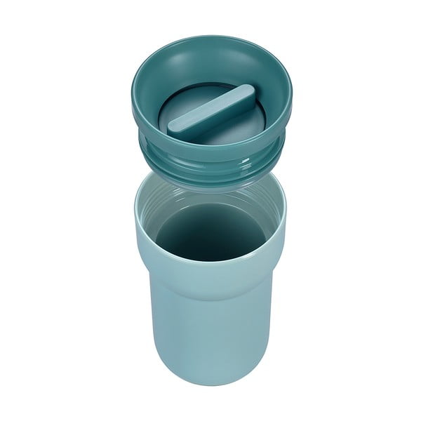 Tirkizna putna šalica Mepal Ellipse, 275 ml-image-2