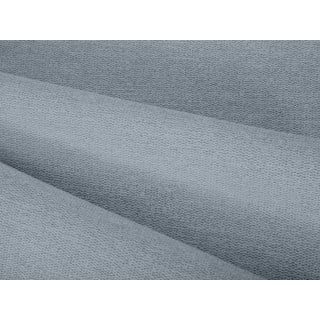 Svijetlo plavi tapecirani bračni krevet s prostorom za pohranu s podnicom 160x200 cm Casey – Mazzini Beds