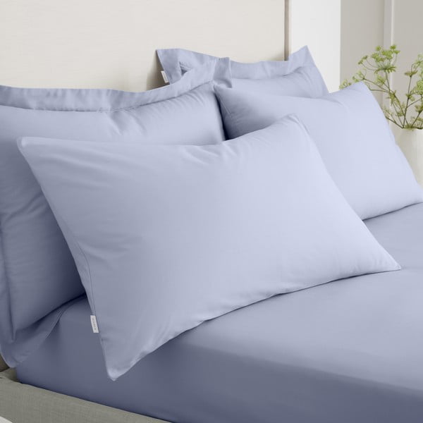 Jastučnice u setu 2 kom od pamučnog perkala 50x75 cm Cotton Percale – Bianca-image-2