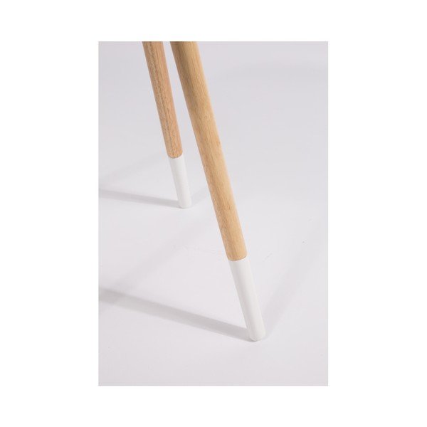Bijeli pomoćni stolić Zuiver Two Tone-image-2