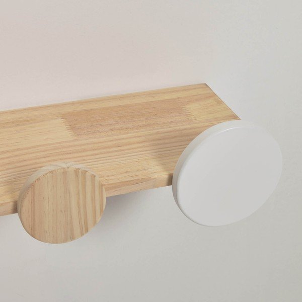 Dječja polica od borovine Kave Home Diti-image-2