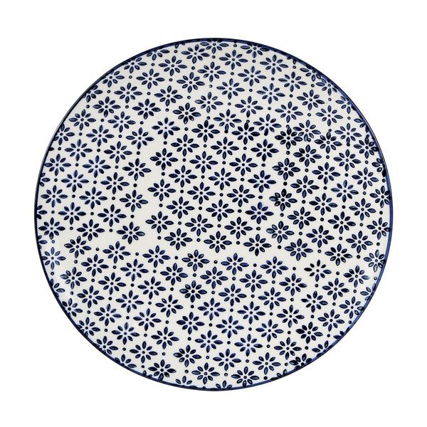 Set od 4 tanjura iz kolekcije Modern Pattern Villa-image-1
