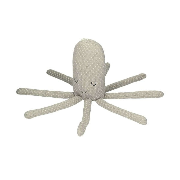 Dječji jastuk Octopus - Yellow Tipi-image-2