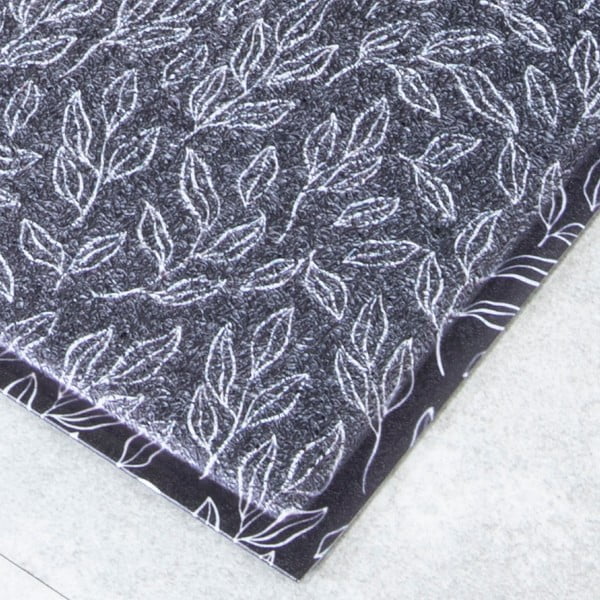 Otirač 40x70 cm Navy Leaf - Artsy Doormats-image-2
