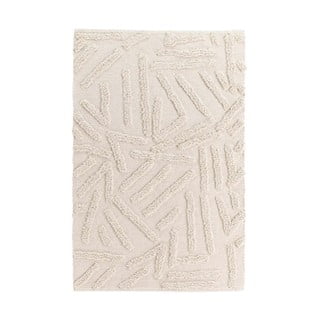 Krem periv tepih 60x90 cm Athena – douceur d'intérieur