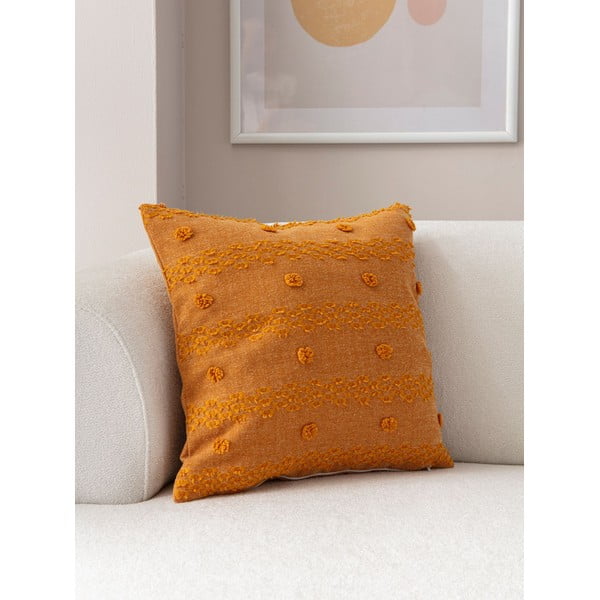 Ukrasna jastučnica 43x43 cm Tuffet – Mioli Decor-image-3