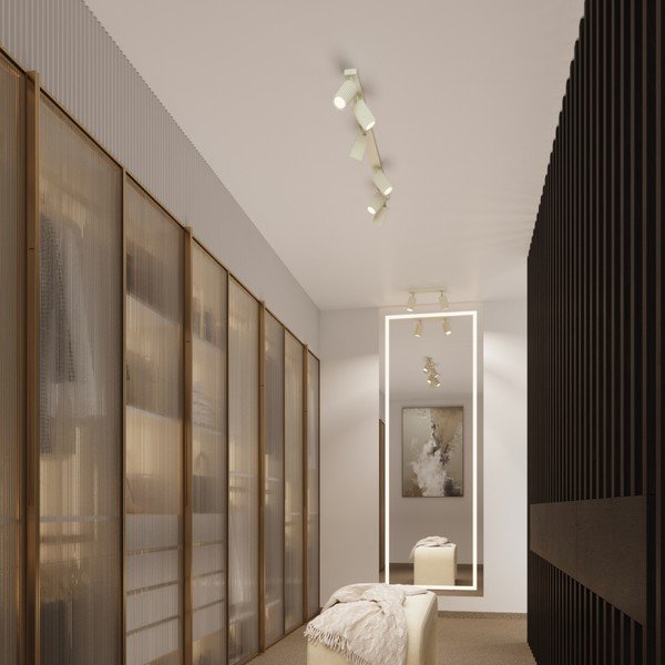 Krem reflektor 6,5x81 cm Gleam – Sollux-image-1