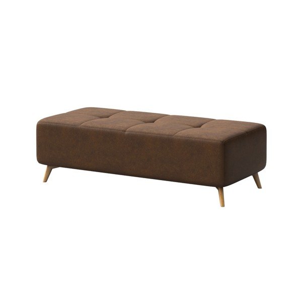 Smeđi tabure MESONICA Toro-image-2