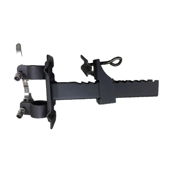 Metalni balkonski držač za suncobran Madison Sun wave-image-2