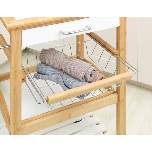 Stol za posluživanje 38x49 cm Finja - Wenko-image-4