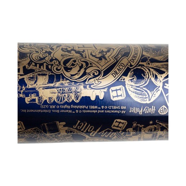 Tamno plava dječja termosica od nehrđajućeg čelika 665 ml Harry Potter – STOR-image-4