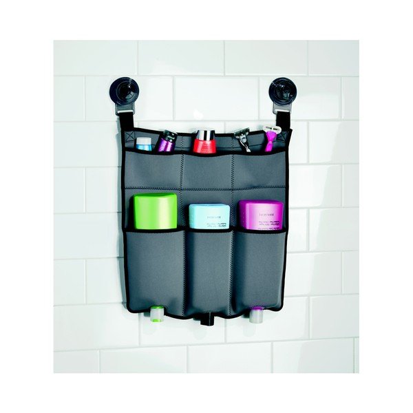 Viseći organizator za tuširanje InterDesign Power Lock Ultra-image-2