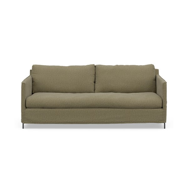 Zelena sofa 198 cm Petito – Furninova 