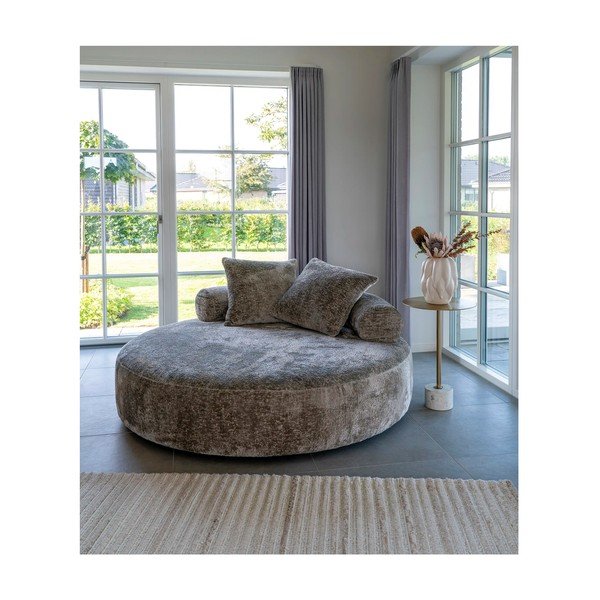 Bež ležaljka Cairo – House Nordic-image-1