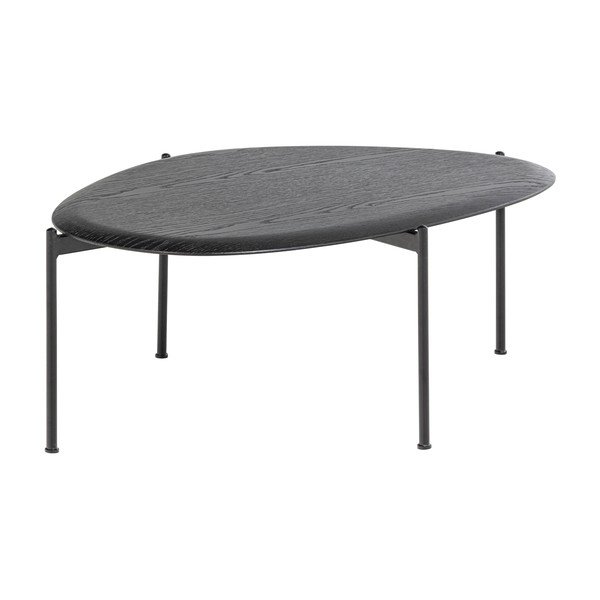 Crni stolić za kavu 67x92 cm Kota – WOOOD-image-3