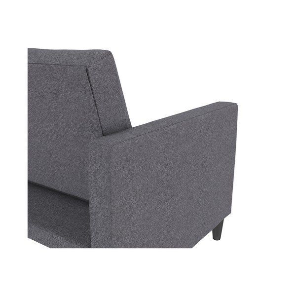 Siva sklopiva sofa 86 cm Celine – Støraa-image-1
