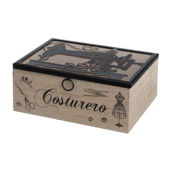 Kutija za šivaći pribor Costurero – Casa Selección