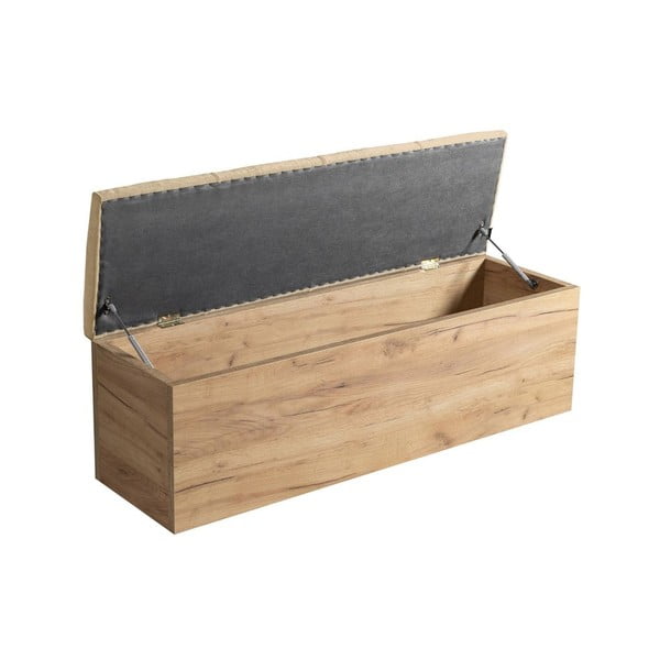 Bež/u prirodnoj boji klupa Kumo – Bobochic Paris-image-2